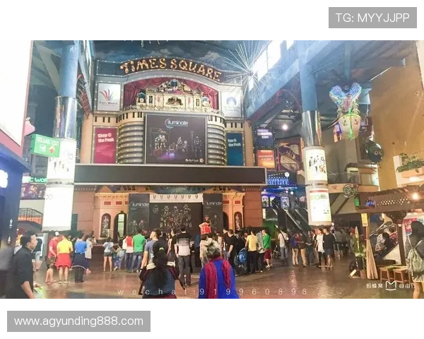 马来西亚云顶大赌场的精彩娱乐活动图片欣赏